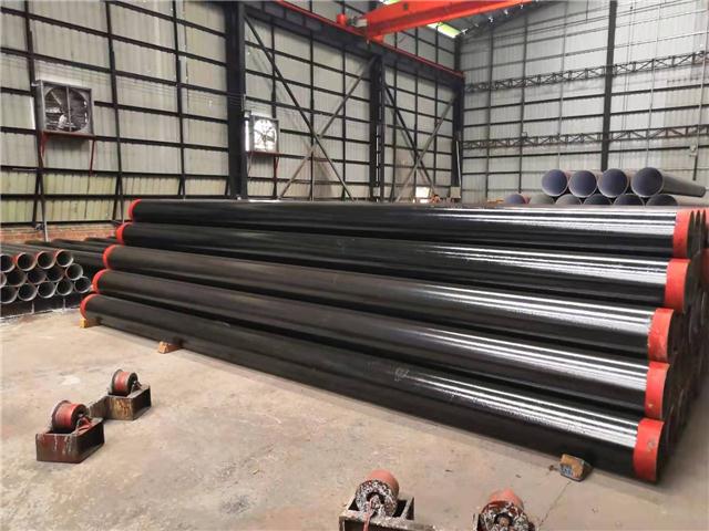 超厚漿型無溶劑環氧耐磨漆應用于管道