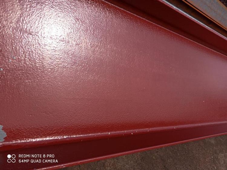 鐵紅高防腐防銹底漆