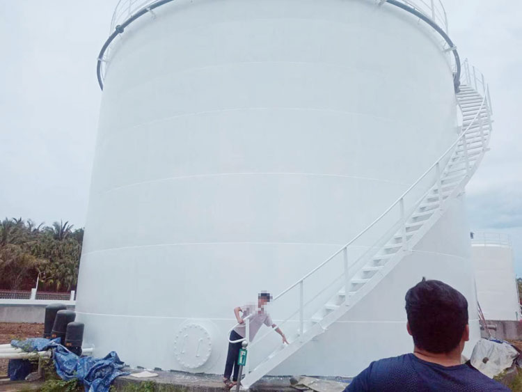 環(huán)氧抗靜電漆儲(chǔ)油罐內(nèi)外壁防腐涂料